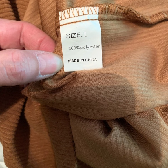 Corduroy Shirt / Jacket /Shacket/ Fall Wear. - Picture 10 of 10